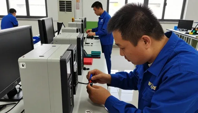 上海耐威克仪器仪表有限公司探索安装调试未来方向