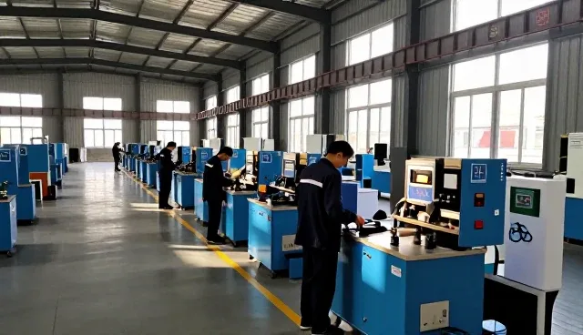 压力传感器提升工业园区整体体验